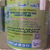 تصویر پودر ضد شپش قوطی ۱۰۰ گرم خالص 