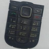 تصویر صفحه کلید اصلی گوشی نوکیا 1202 