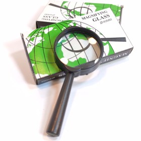 تصویر ذره بین سایز 40 عمده 