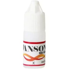 تصویر چسب ناخن جانسون حجم ۵ میلی لیتر 