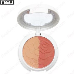 تصویر رژگونه کالر سونگ وو شماره 11 VOV Color Song Blusher 