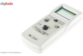 تصویر کالیبراتور ولتاژ و جریان LUTRON CC-421 Current calibrator LUTRON CC-421