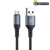 تصویر قیمت و خرید کابل شارژ میکرو کی اف سنیور مدل KF Senior S88-M Micro USB Cable 