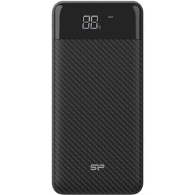 تصویر شارژر همراه سیلیکون پاور مدل GS28 ظرفیت 20000 میلی آمپر ساعت ا Silicon-Power GS28 20000mAh Power Bank Silicon-Power GS28 20000mAh Power Bank