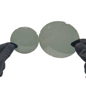 تصویر عدسی پلاریزه سبز Polarized Green 