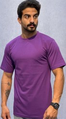 تصویر تیشرت نخ ۲۸ رنگی 