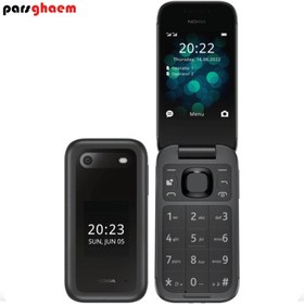 تصویر گوشی نوکیا 2760 Flip | حافظه 4 گیگابایت رم 512 مگابایت Nokia 2760 Flip 4GB/512 MB