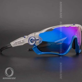 تصویر عینک JAWBREAKER BLACKBLU مدل 4 لنز 