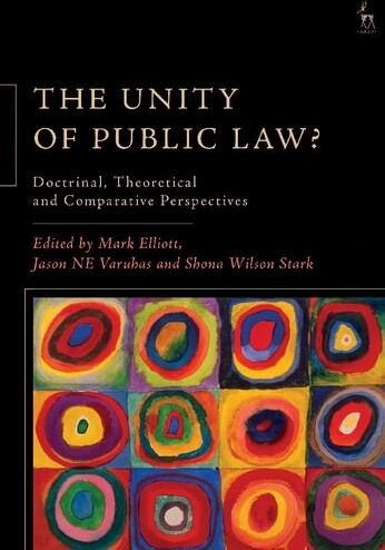Doctrinal Unity خرید و قیمت دانلود کتاب The Unity of Public Law?: Doctrinal Theoretical ...