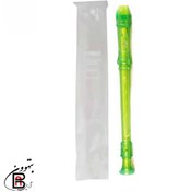 تصویر فلوت ریکوردر سوپرانو انگشت گذاری ژرمن یاماها مدل YRS-20 G 