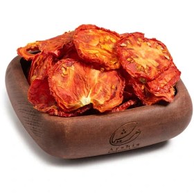 تصویر گوجه خشک 