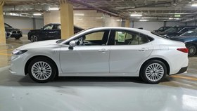 تصویر تویوتا کمری مدل 2025 ا هیبرید 2500 - مونتاژ ژاپن هیبرید 2500 - مونتاژ ژاپن