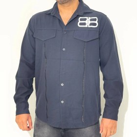 تصویر پیراهن کتان01 