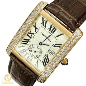 تصویر ساعت کارتیه مدل تانک 1159 Cartier tank 