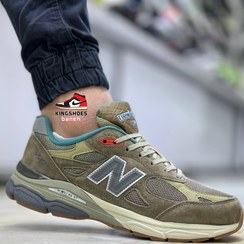 تصویر کفش اسپرت نیوبالانس 990 NEW BALANCE 990 M990KT3 990 NEW BALANCE 990 M990KT3