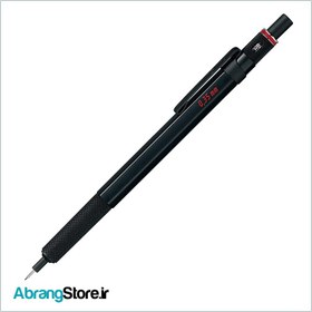 تصویر اتود طراحی روترینگ 600 نوک 0.3 | rOtring 600 0.35mm Mechanical Pencil 