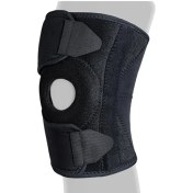 تصویر زانو بند کشکک باز نئوپرنی آدور Ador Adgustable Neoprene Knee Support Open Patella