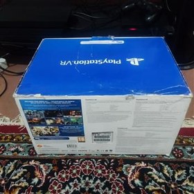 تصویر عینک واقعیت مجازی سونی وی ار 