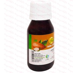 تصویر روغن بادام تلخ فدک 50 گرمی fadak bitter almond oil 50 gr