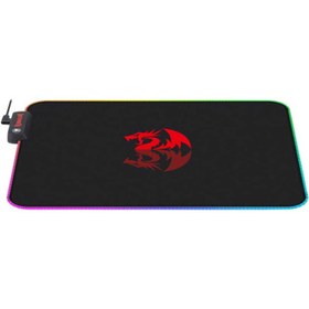 تصویر موس پد گیمینگ ردراگون Pluto P026 REDRAGON Archenol L P002 RGB Gaming Mouse Pad