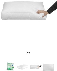 تصویر بالش سوپر پلاس الیافی شرکت رویا - 70 ا Super Plus - pillow Roya Super Plus - pillow Roya