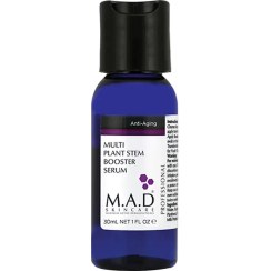 تصویر سرم بوستر سلول های بنیادی چند گیاه ام ای دی 