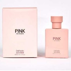 تصویر عطر دختران و زانه از برند دفکتو pink 