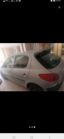 تصویر پژو 206 مدل 1385 ا Peugeot 206 2 Peugeot 206 2