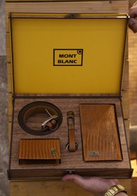 تصویر ست 4 تیکه مون بلان 