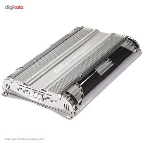 تصویر آمپلی فایر ام بی آکوستیک مدل MBA-9900XL2 ۴ کانال 