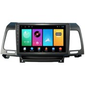 تصویر مانیتور اندروید خودرو کیا اپیروس آلپاین مدل S16 