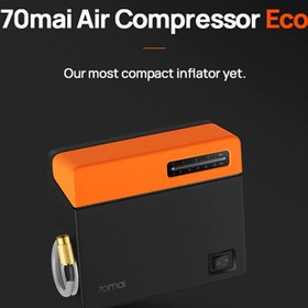 تصویر پمپ باد شیائومی 70Mai Midrive TP04 