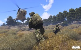 تصویر بازی Arma 3 استیم 