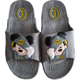 تصویر دمپایی طرح گوفی 