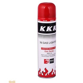 تصویر کپسول گاز فندک 