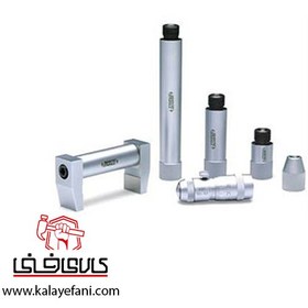 تصویر ست میکرومتر لوله اینسایز داخل سنج 600-50 میلی متر مدل 600-3222 Insize Tubular Inside Micrometer 3222-600