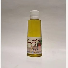 تصویر روغن زیتون 60میل 