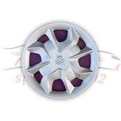 تصویر قالپاق پراید طرح ساینا (سایز 13) 