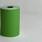 تصویر رول حرارتی 40 متری هانسول رنگ سبز 