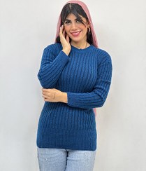 تصویر بافت زنانه گیس بافت 