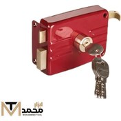 تصویر قفل حیاطی طرح ایزو فوروارد 