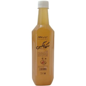 تصویر سرکه انگبین دماوند 