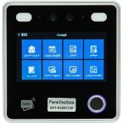 تصویر دستگاه حضور و غیاب AI12F 