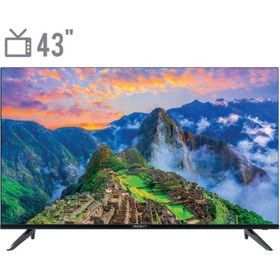 تصویر تلویزیون 43 اینچ ال ای دی وینسنت مدل 43VF3000 43VF3000 TV