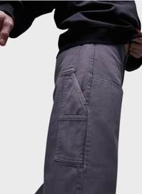 تصویر شلوار آزاد برند topman Loose Fit Pants