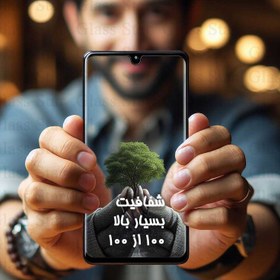 تصویر محافظ صفحه نمایش سنترال مرکزی مدل OG-ESD-HDمناسب برای گوشی موبایل سامسونگ Galaxy A24 4G/ M34 5G / A15 4G / A25 5G 