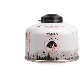 تصویر کپسول گاز کمپو َ110 گرمی CAMPO 