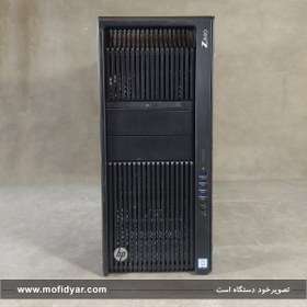 تصویر کیس استوک HP WORKSTATION Z840 HP Z840 Workstation