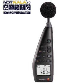 تصویر صداسنج دیجیتال پرتابل تستو 1-816 TESTO testo 816-1 Sound level meter