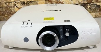 تصویر ویدئو پروژکتور Panasonic PT-RZ370 